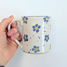 Load image into Gallery viewer, Polka Dot Flowers