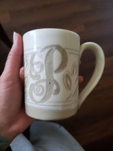 Load image into Gallery viewer, Panda mug with monogram for Diana