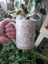 Load image into Gallery viewer, Panda mug with monogram for Diana