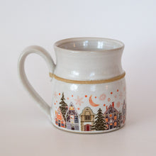 Load image into Gallery viewer, Snowy Christmas Mug