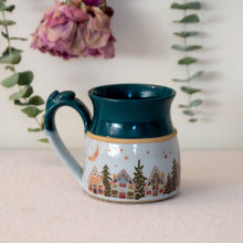 Load image into Gallery viewer, Cozy Cottages Mug