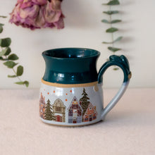 Load image into Gallery viewer, Cozy Cottages Mug