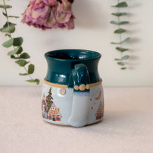 Load image into Gallery viewer, Cozy Cottages Mug